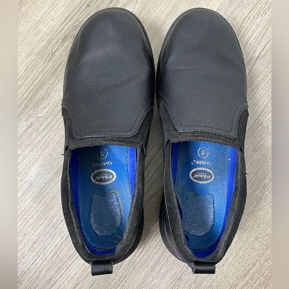 DR SCHOLLS | Black Janette Slip Resistant Career Shoes Size 8 - Picture 5 of 7